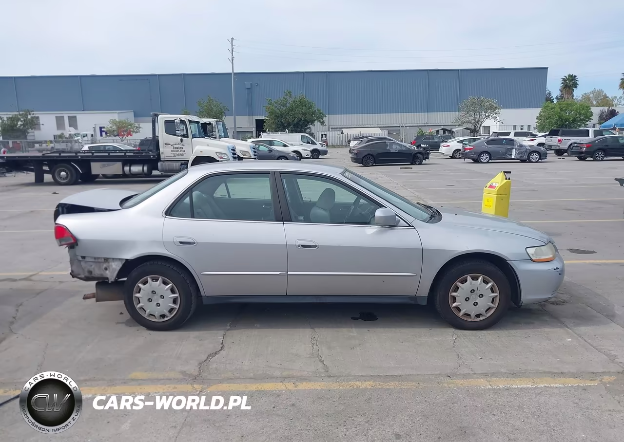 2001 Honda Accord 2.3 Lx VIN:1HGCG66541A069950 - 14