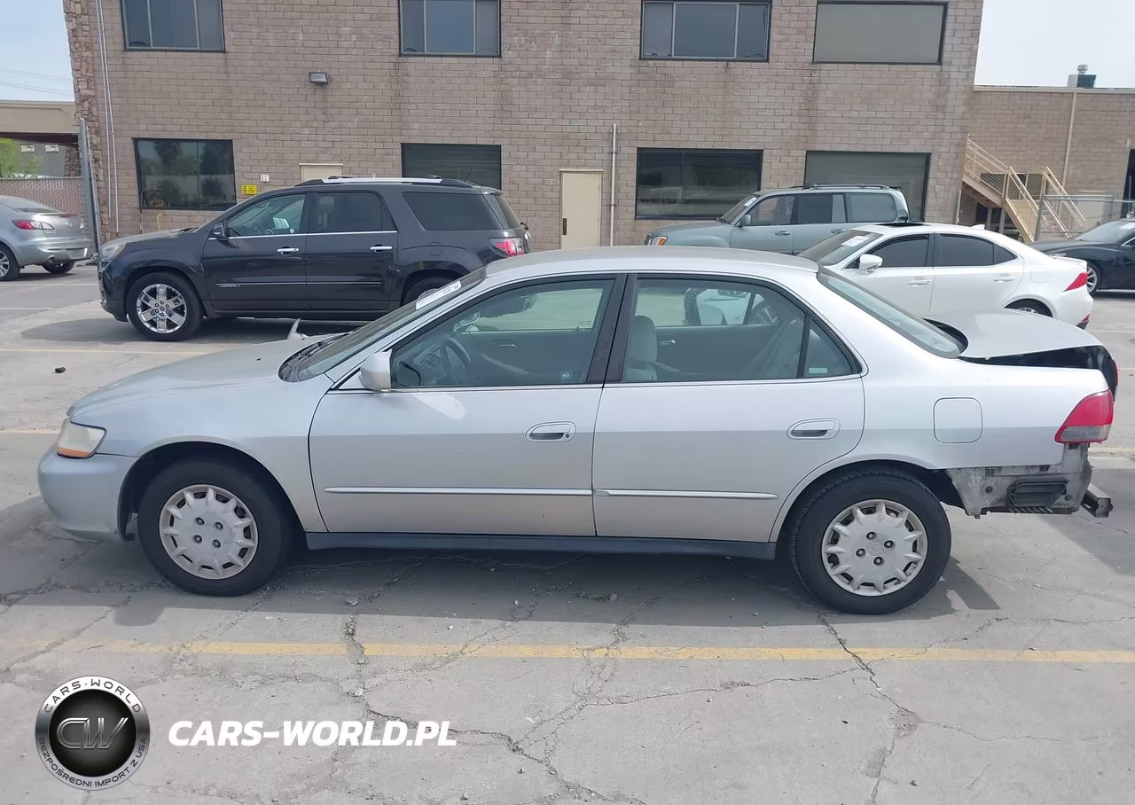 2001 Honda Accord 2.3 Lx VIN:1HGCG66541A069950 - 15