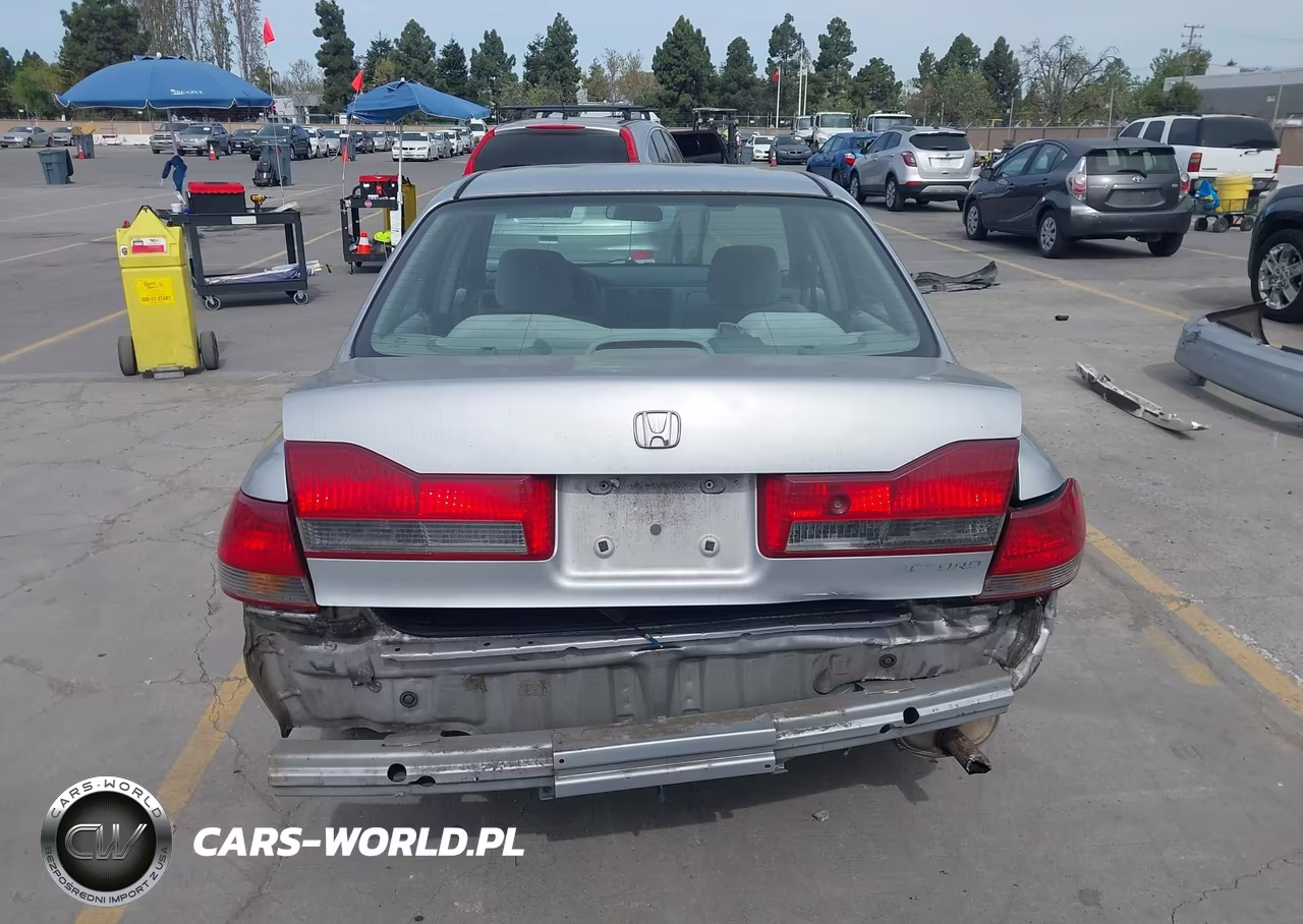 2001 Honda Accord 2.3 Lx VIN:1HGCG66541A069950 - 17