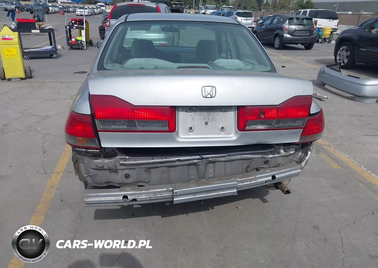 2001 Honda Accord 2.3 Lx VIN:1HGCG66541A069950 - 6