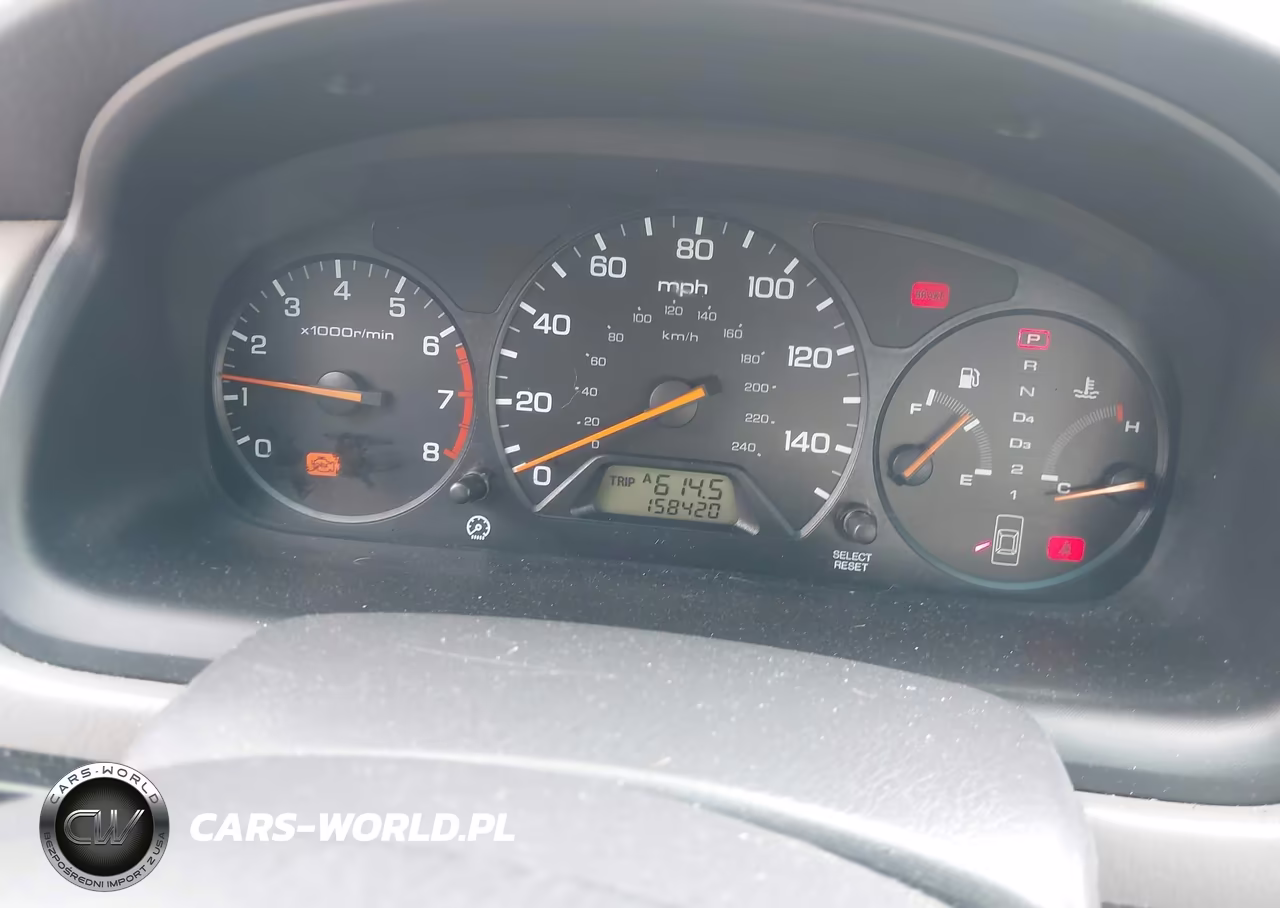 2001 Honda Accord 2.3 Lx VIN:1HGCG66541A069950 - 7