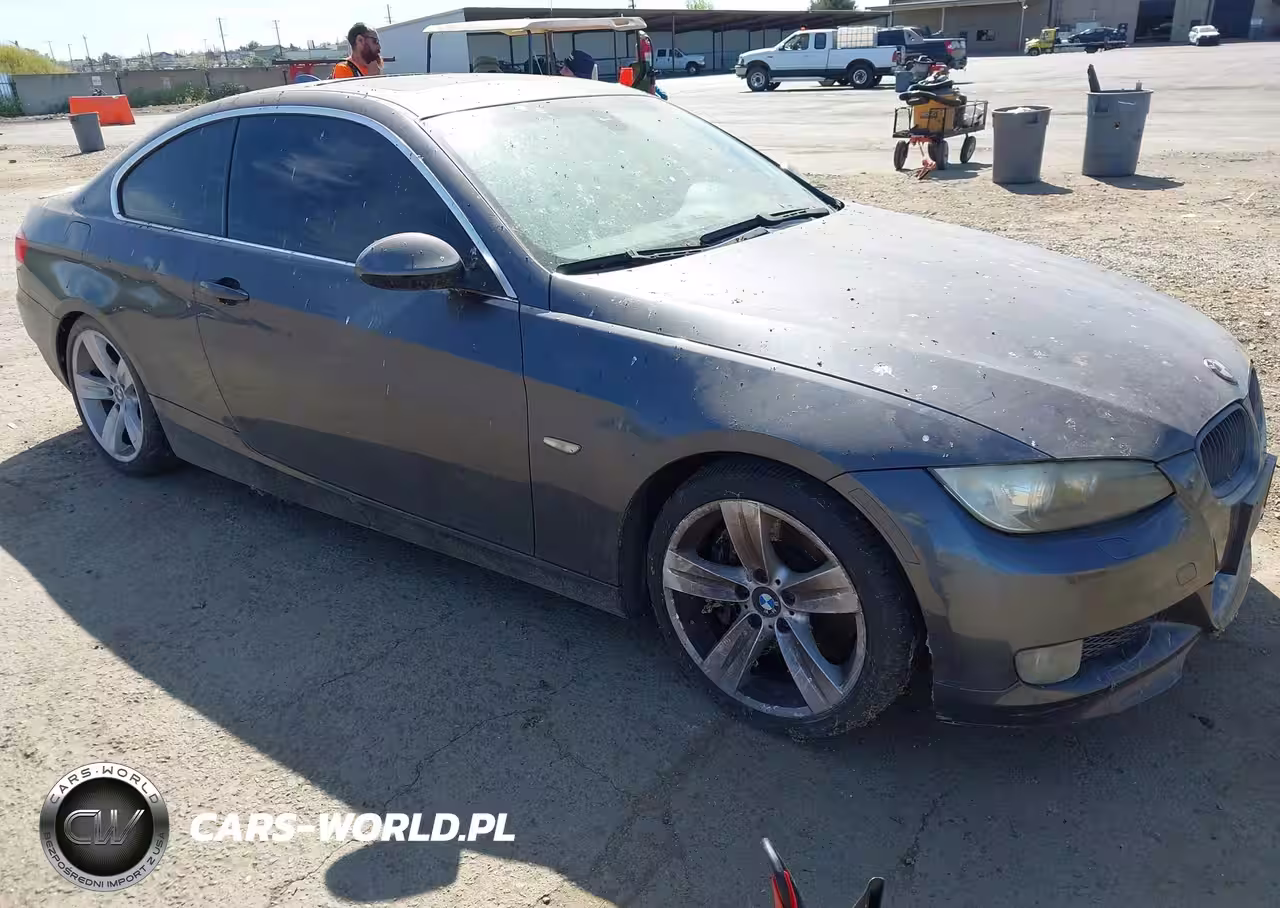 2008 BMW 335I