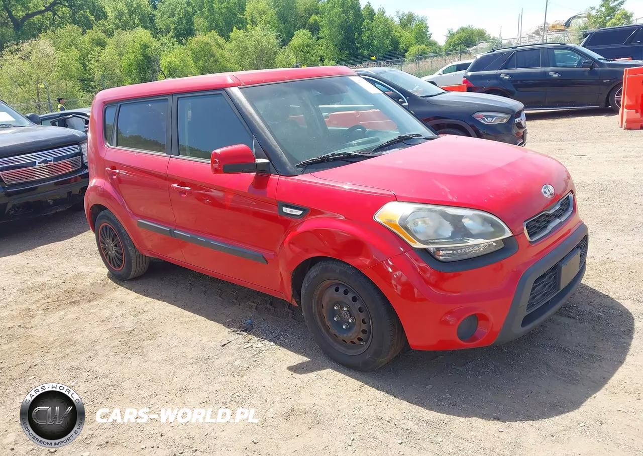 2013 Kia Soul
