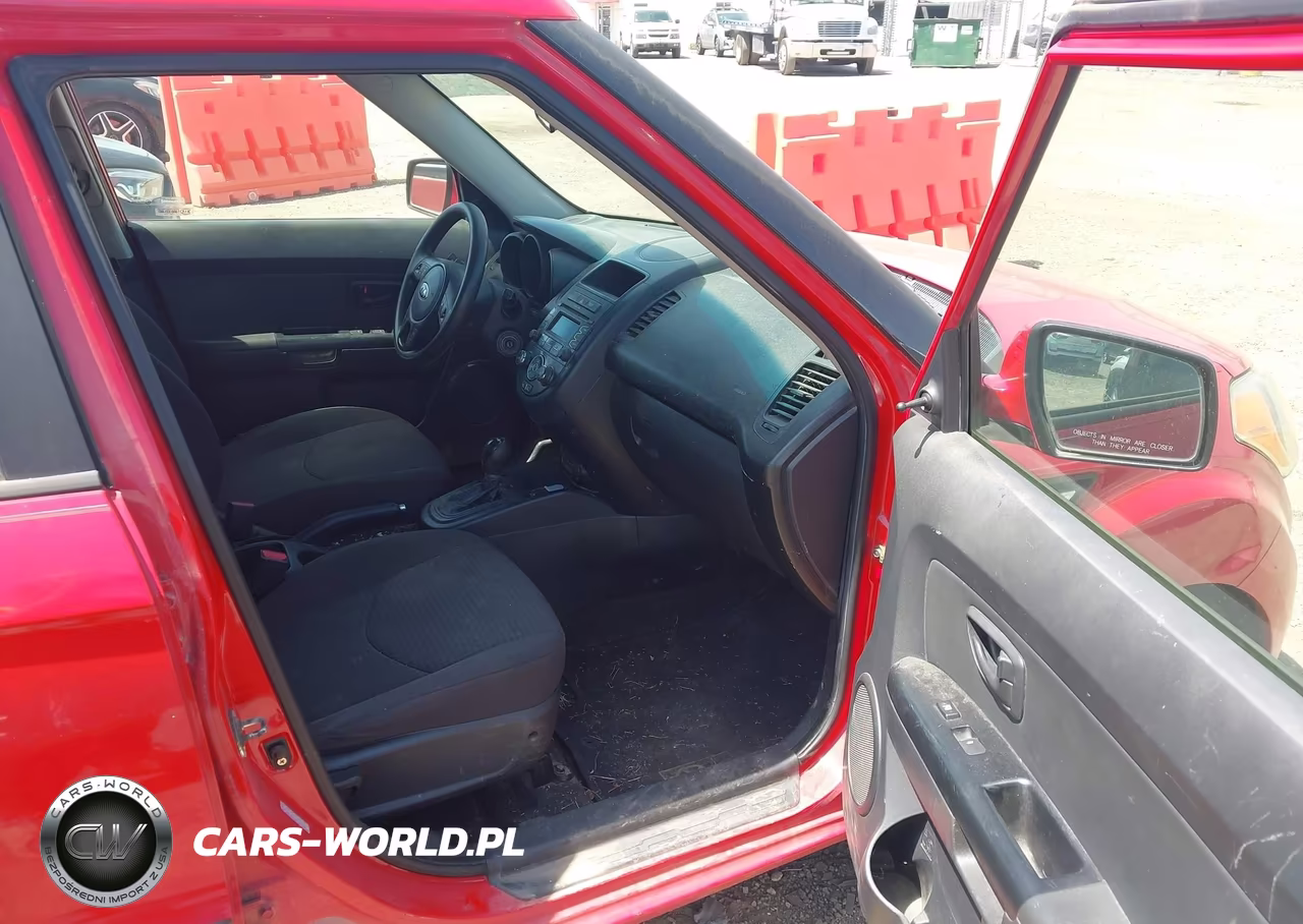 2013 Kia Soul VIN:KNDJT2A59D7570870 - 5