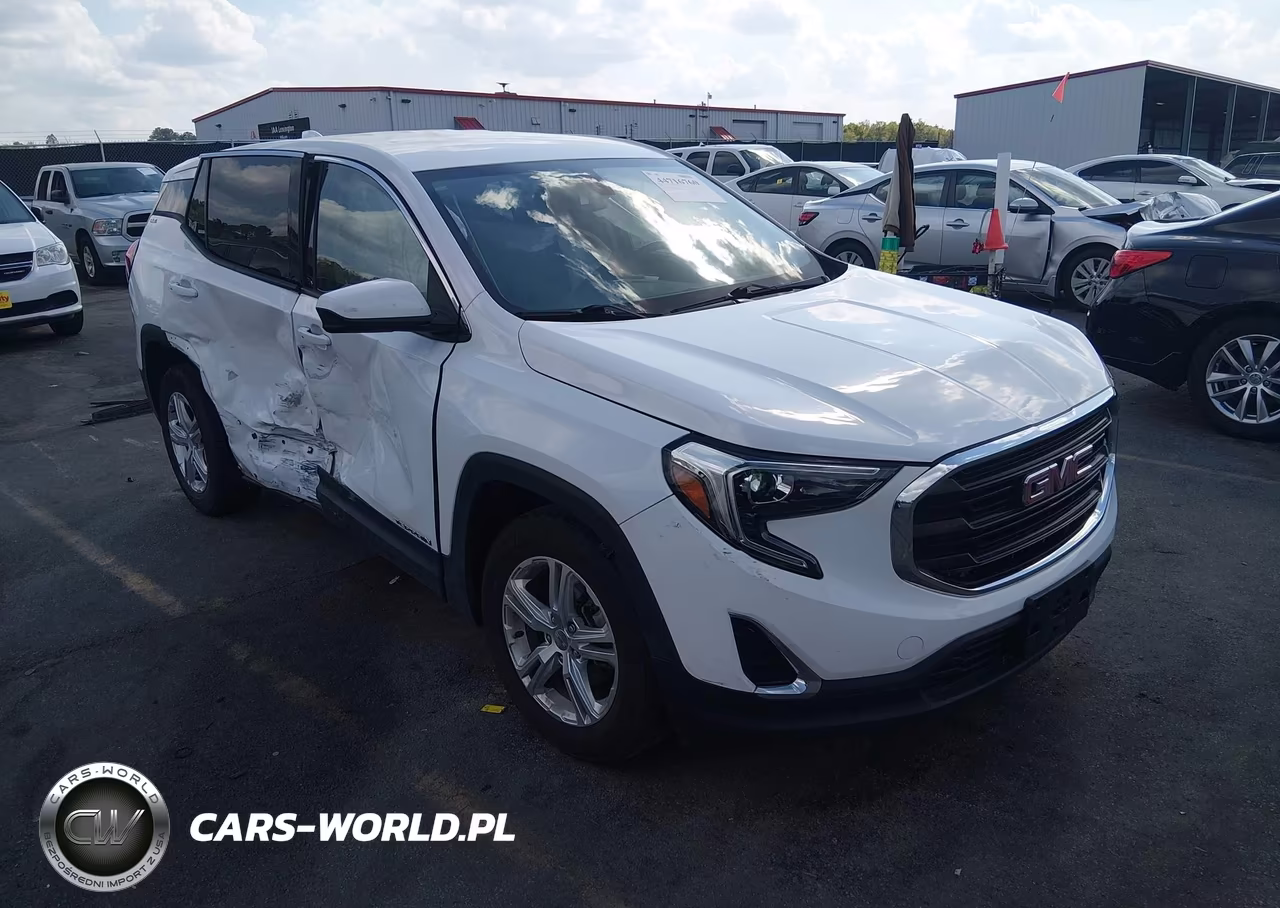2019 GMC Terrain Sle