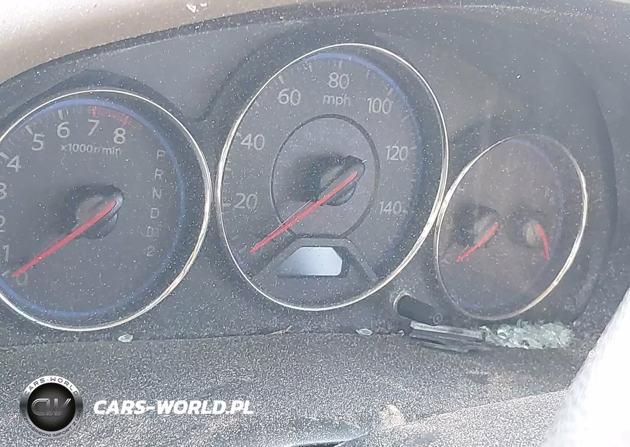 2004 Honda Civic Lx VIN:2HGES165X4H641281 - 7