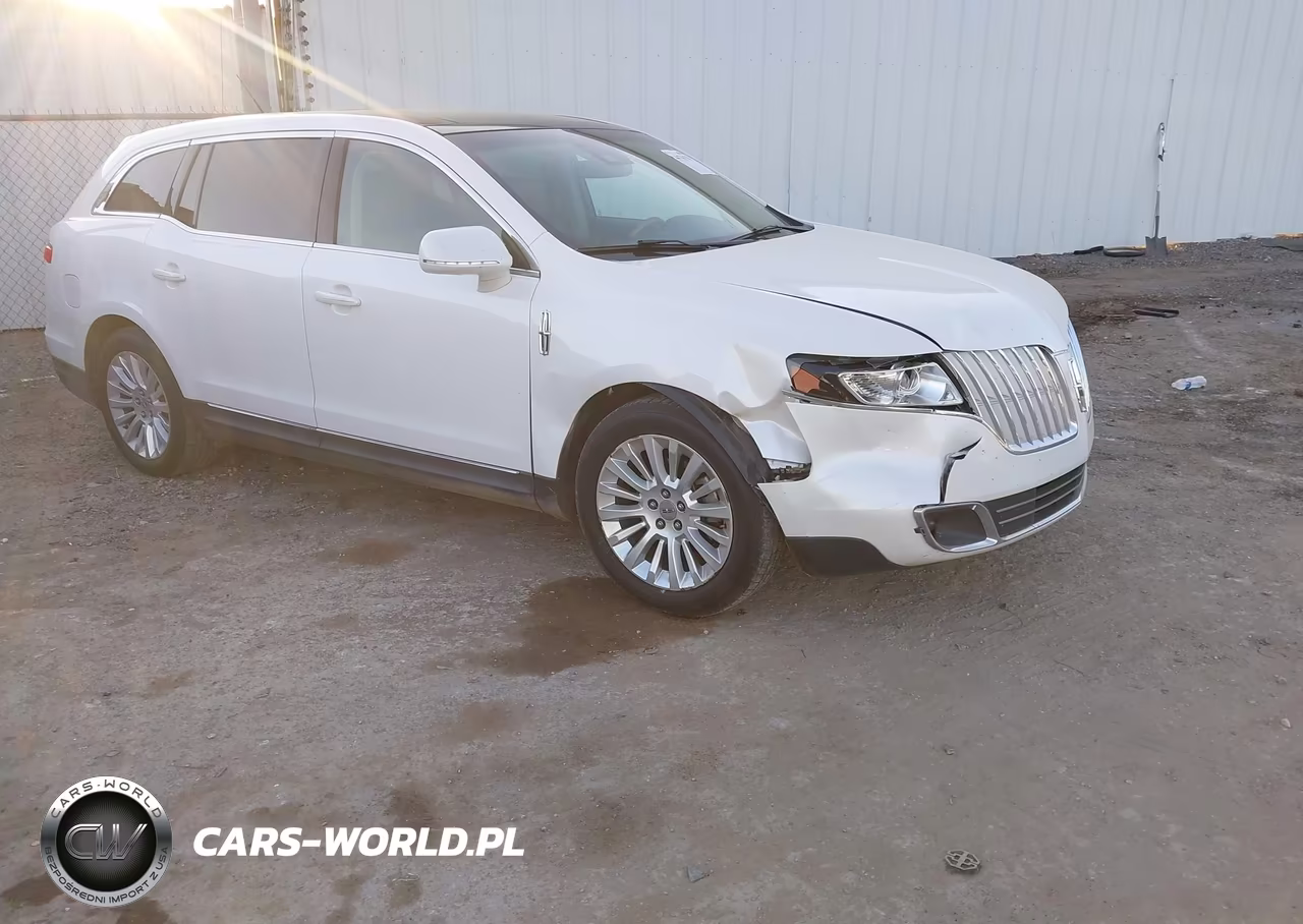 2012 Lincoln Mkt Ecoboost