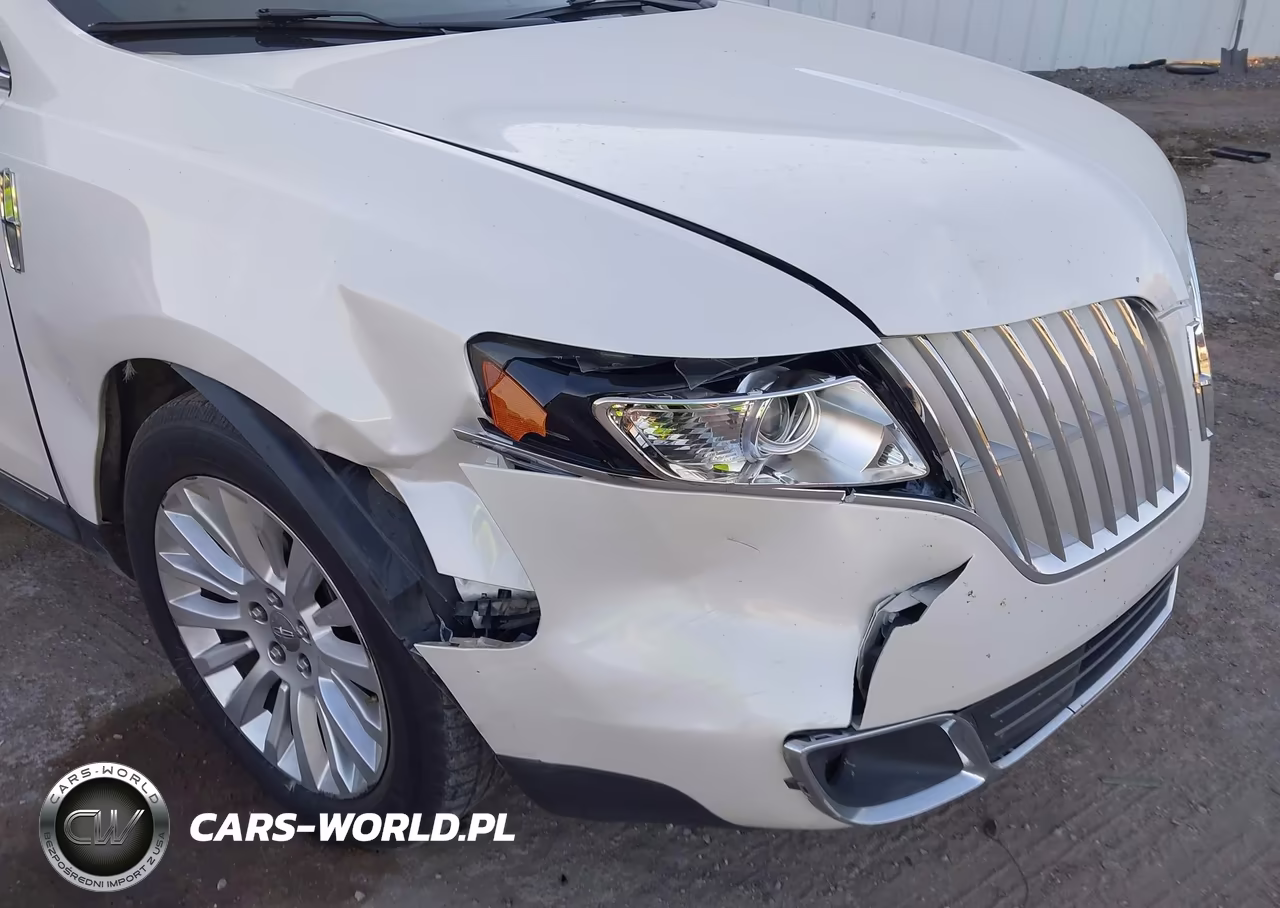 2012 Lincoln Mkt Ecoboost VIN:2LMHJ5AT5CBL54315 - 6