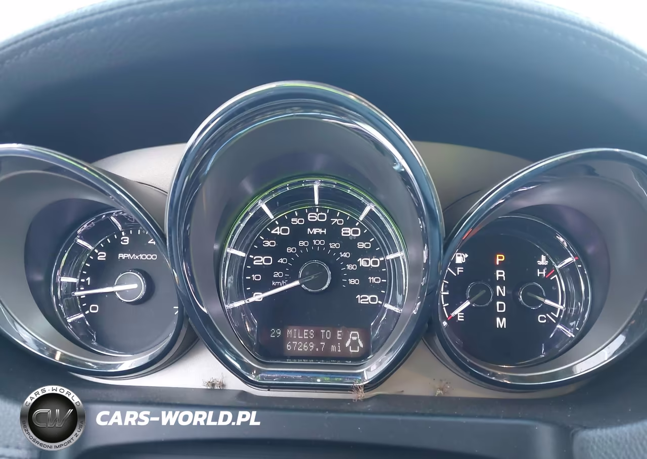 2012 Lincoln Mkt Ecoboost VIN:2LMHJ5AT5CBL54315 - 7