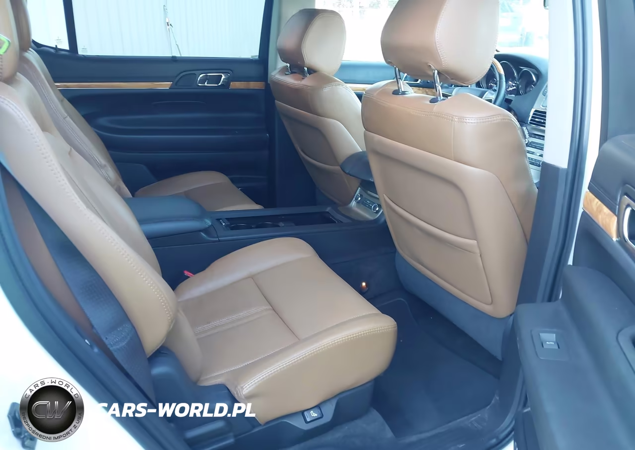 2012 Lincoln Mkt Ecoboost VIN:2LMHJ5AT5CBL54315 - 8