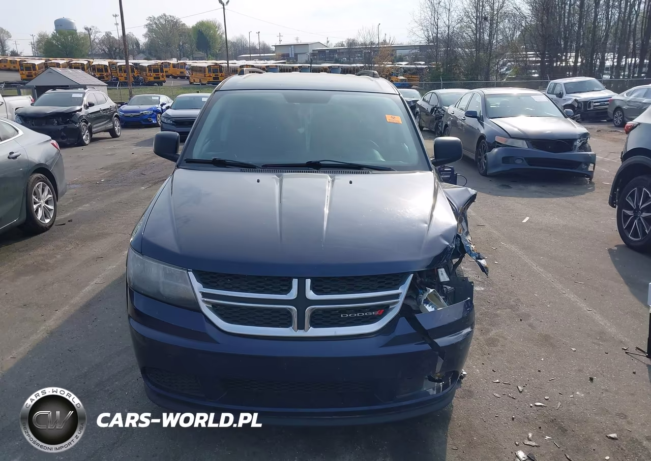 2018 Dodge Journey Se VIN:3C4PDCAB8JT229471 - 12