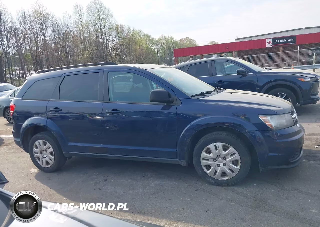 2018 Dodge Journey Se VIN:3C4PDCAB8JT229471 - 13