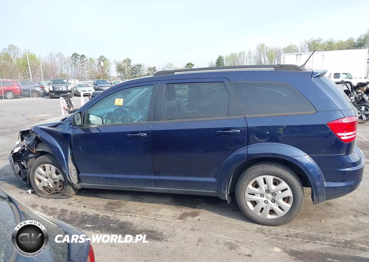 2018 Dodge Journey Se VIN:3C4PDCAB8JT229471 - 14