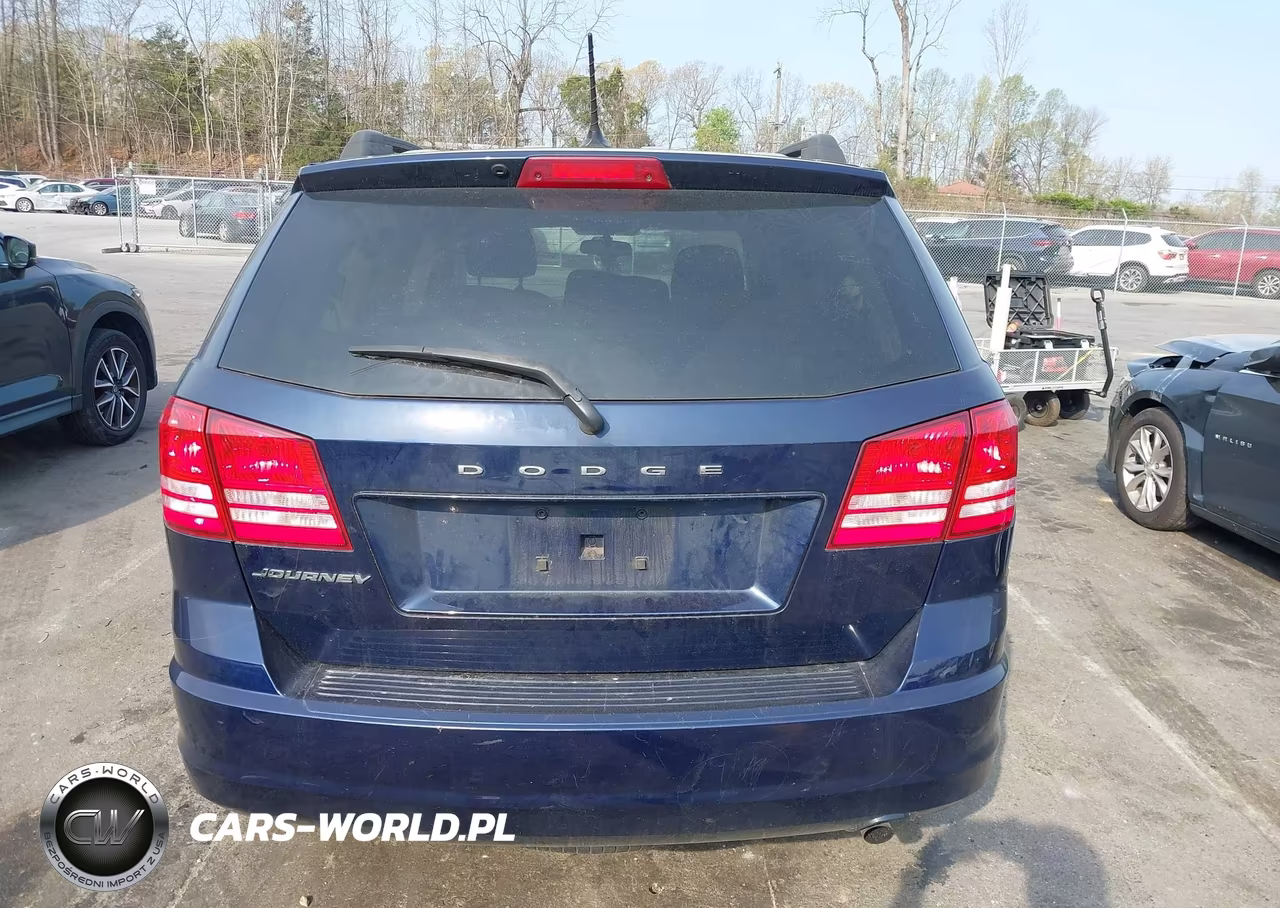 2018 Dodge Journey Se VIN:3C4PDCAB8JT229471 - 16