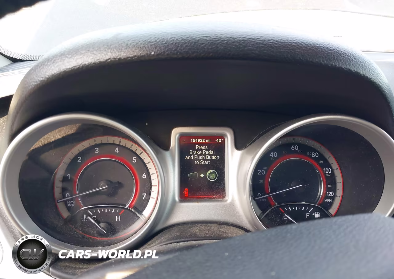 2018 Dodge Journey Se VIN:3C4PDCAB8JT229471 - 7