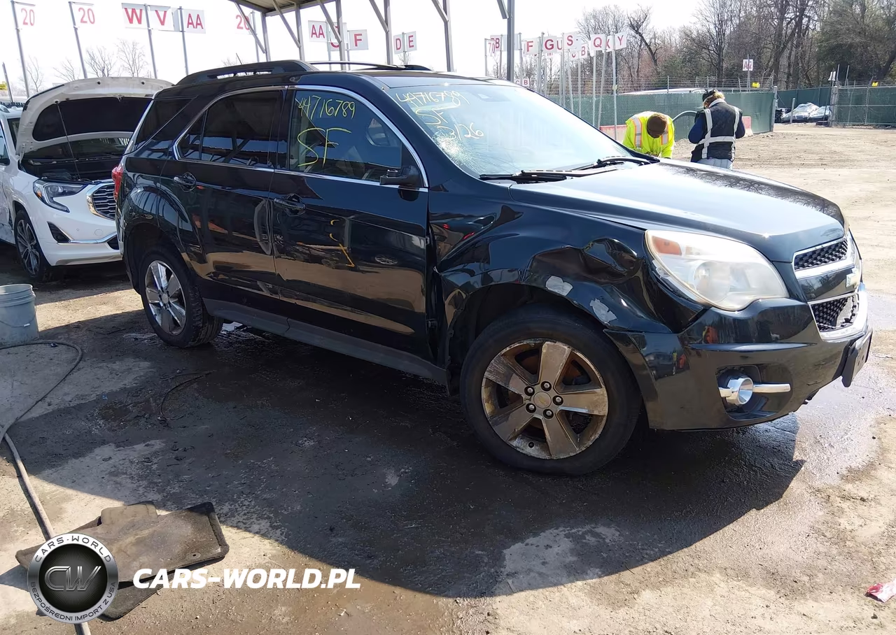2013 Chevrolet Equinox 2Lt
