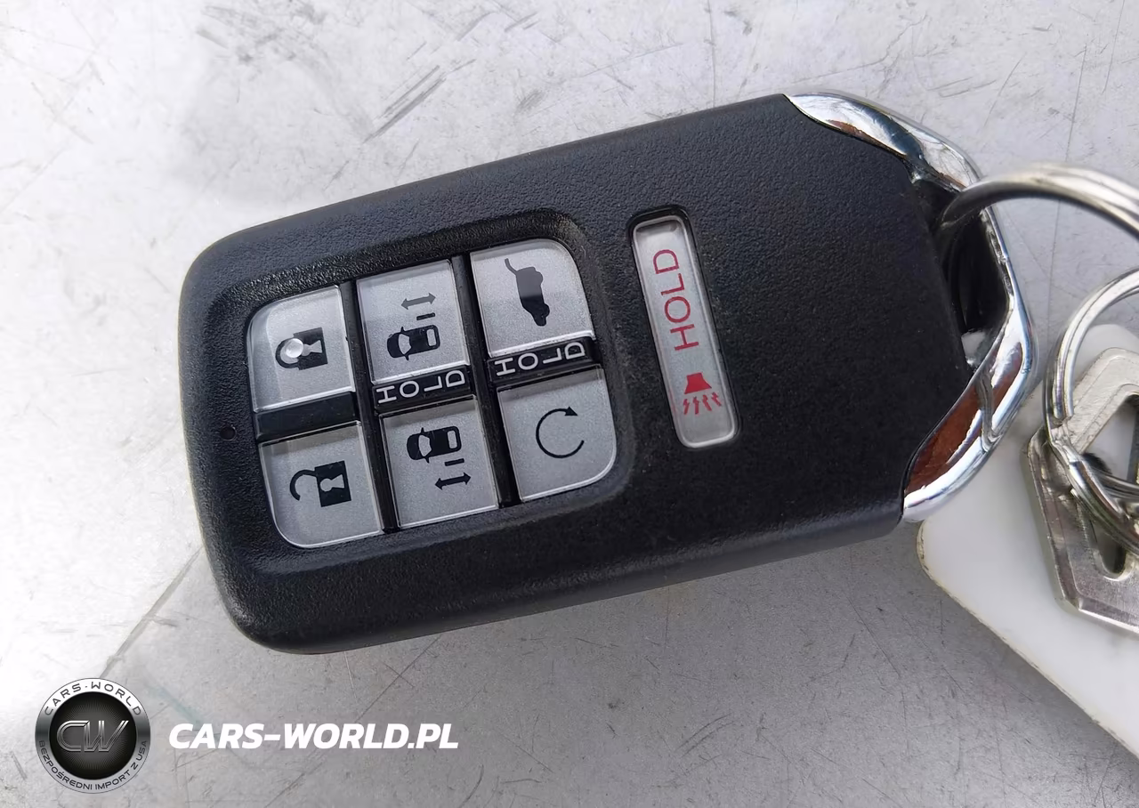 2024 Honda Odyssey Touring VIN:5FNRL6H84RB028992 - 11