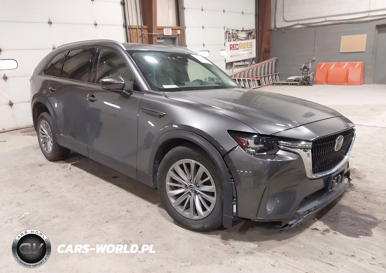 2024 Mazda Cx-90 3.3 Turbo Preferred Plus