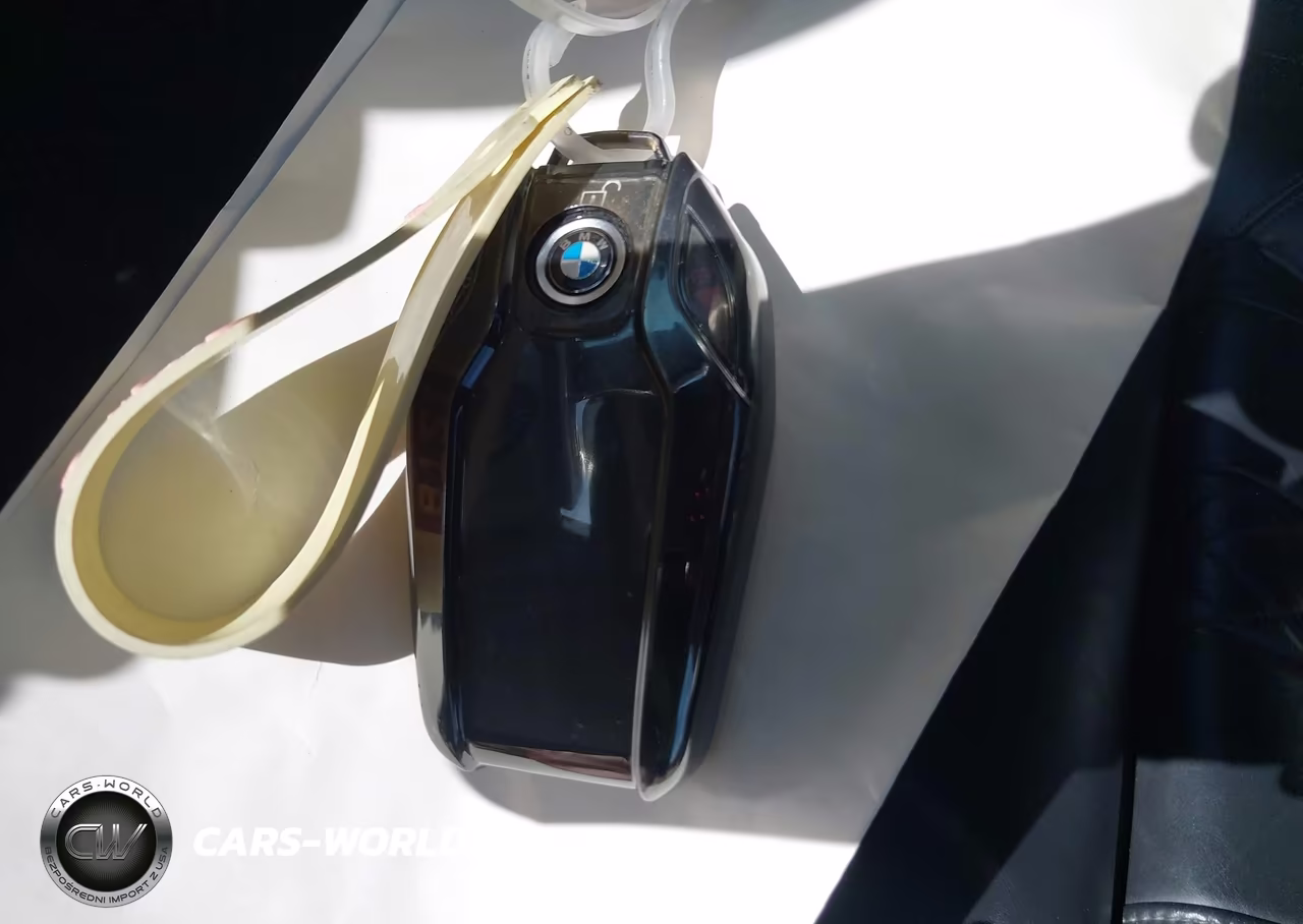 2018 BMW 750I VIN:WBA7F0C52JGM22846 - 11