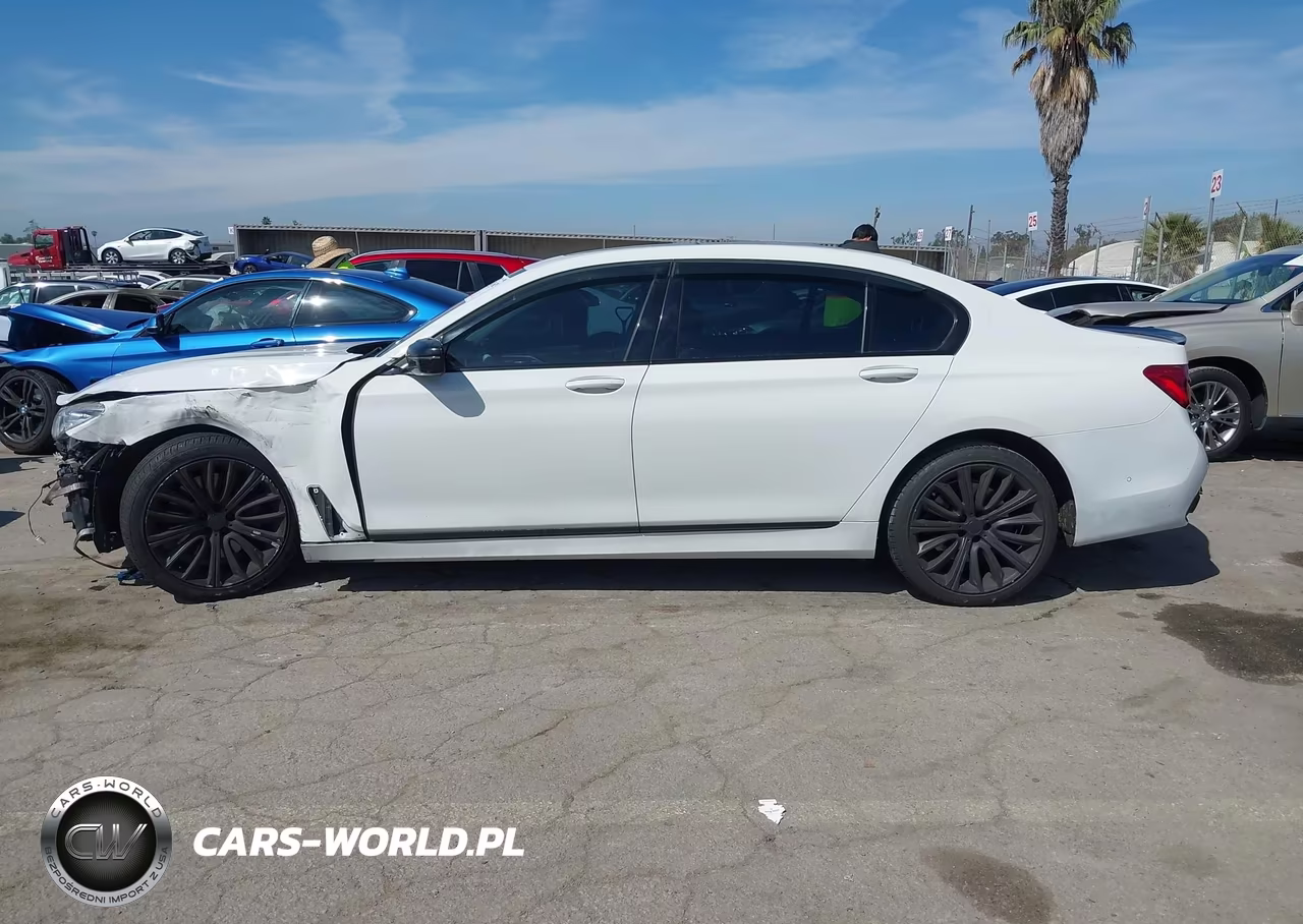 2018 BMW 750I VIN:WBA7F0C52JGM22846 - 15