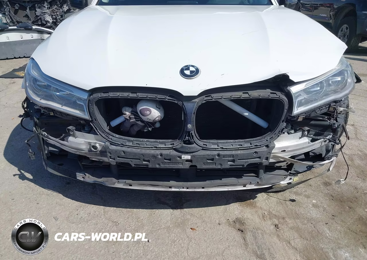 2018 BMW 750I VIN:WBA7F0C52JGM22846 - 6