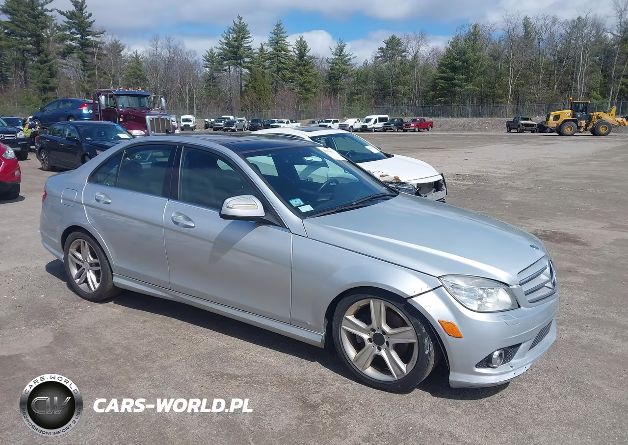 2008 Mercedes-Benz C 300
