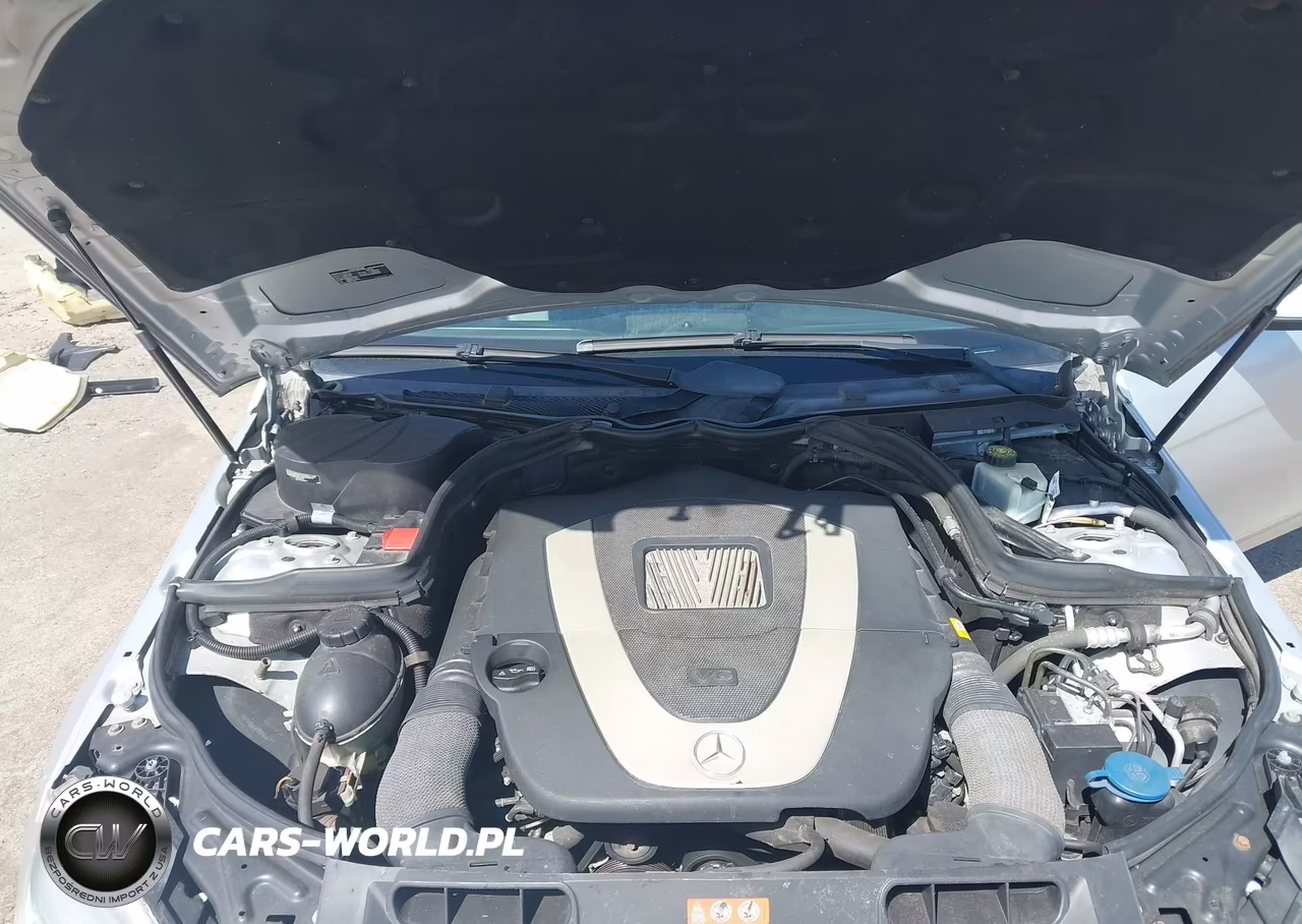 2008 Mercedes-Benz C 300 VIN:WDDGF81X58F171994 - 10