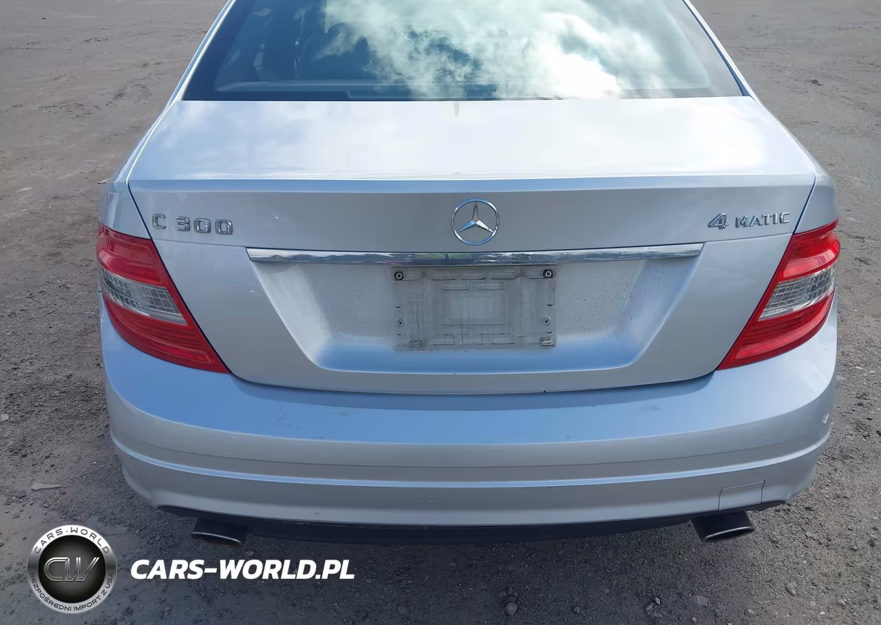 2008 Mercedes-Benz C 300 VIN:WDDGF81X58F171994 - 14