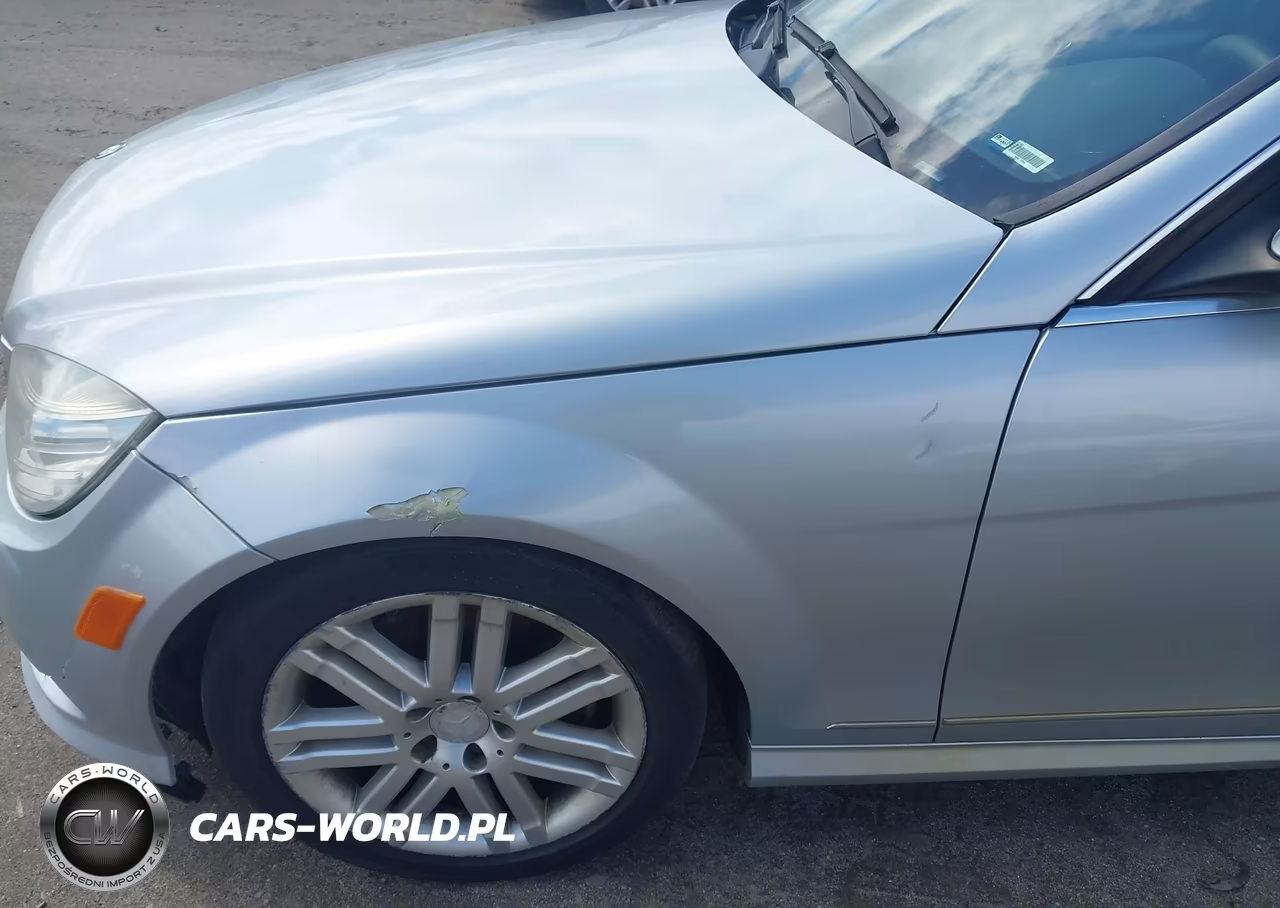 2008 Mercedes-Benz C 300 VIN:WDDGF81X58F171994 - 15