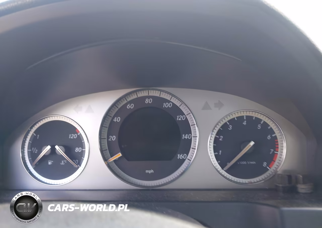 2008 Mercedes-Benz C 300 VIN:WDDGF81X58F171994 - 7