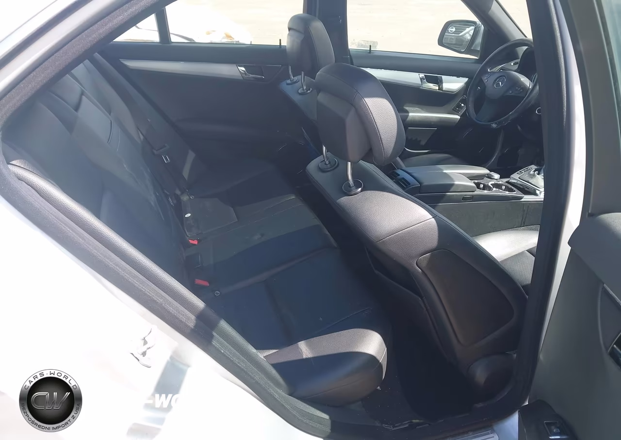 2008 Mercedes-Benz C 300 VIN:WDDGF81X58F171994 - 8