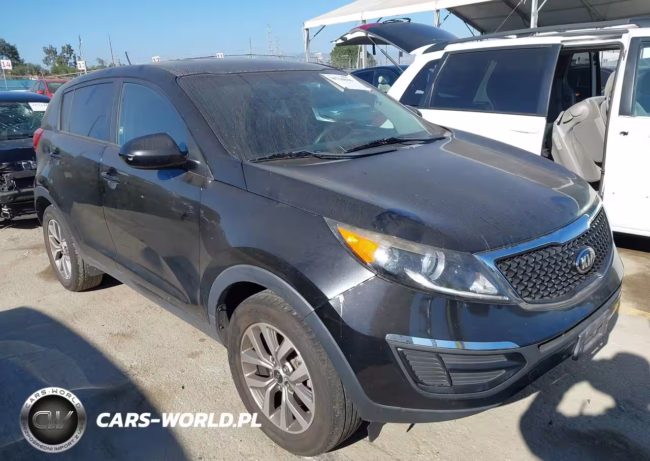 2014 Kia Sportage Lx