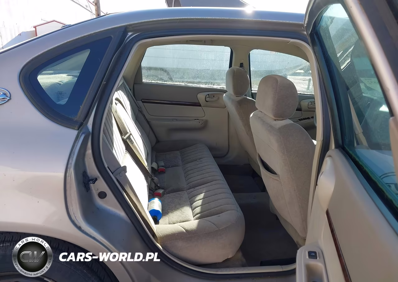 2002 Chevrolet Impala VIN:2G1WF55E829166357 - 8