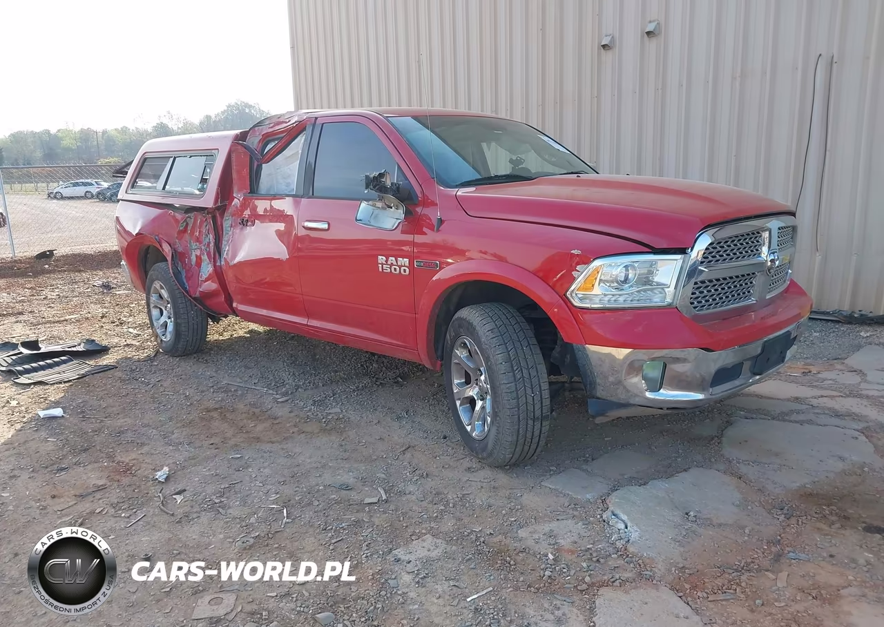 2016 Ram 1500 Laramie