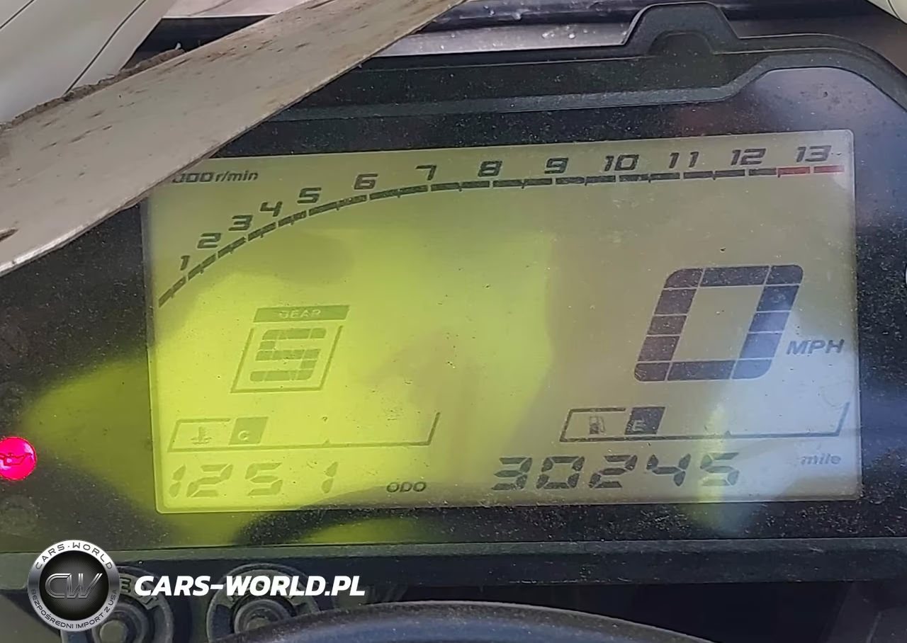 2023 Yamaha Yzfr3 A VIN:MH3RH18Y7PK011285 - 7