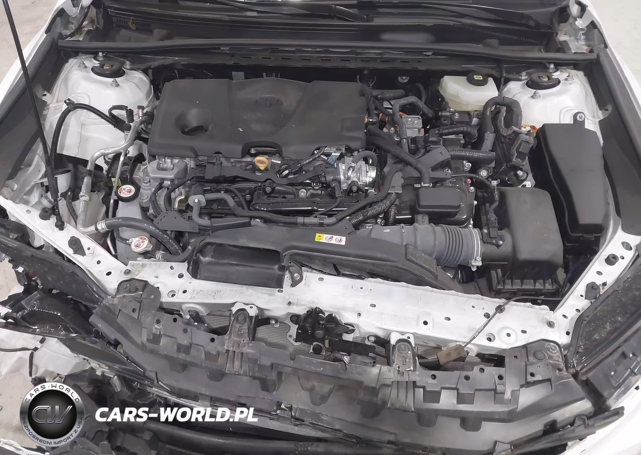 2025 Toyota Camry Le VIN:4T1DAACK0SU000475 - 10