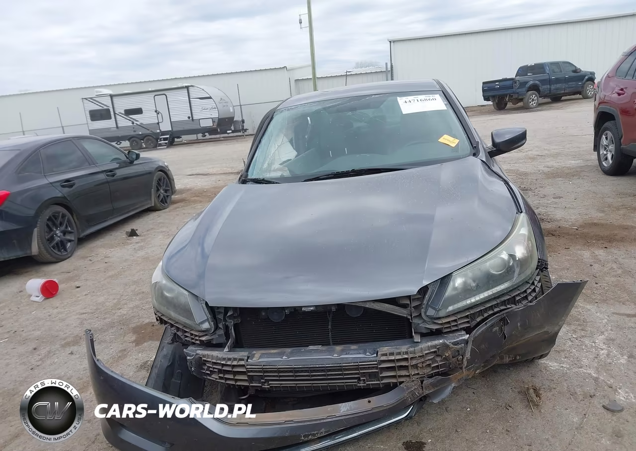 2015 Honda Accord Lx VIN:1HGCR2F34FA136927 - 13