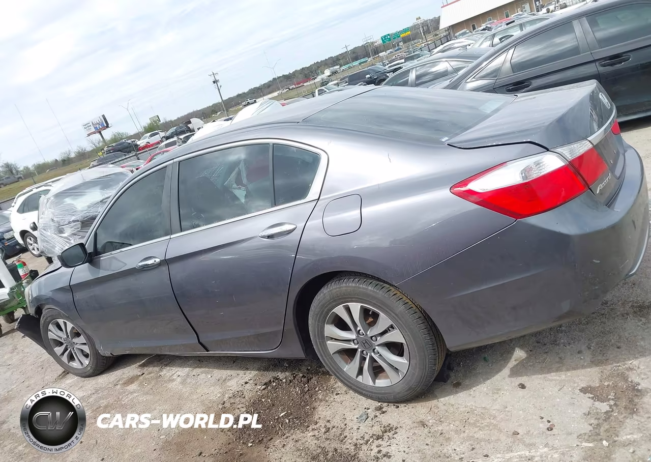 2015 Honda Accord Lx VIN:1HGCR2F34FA136927 - 15