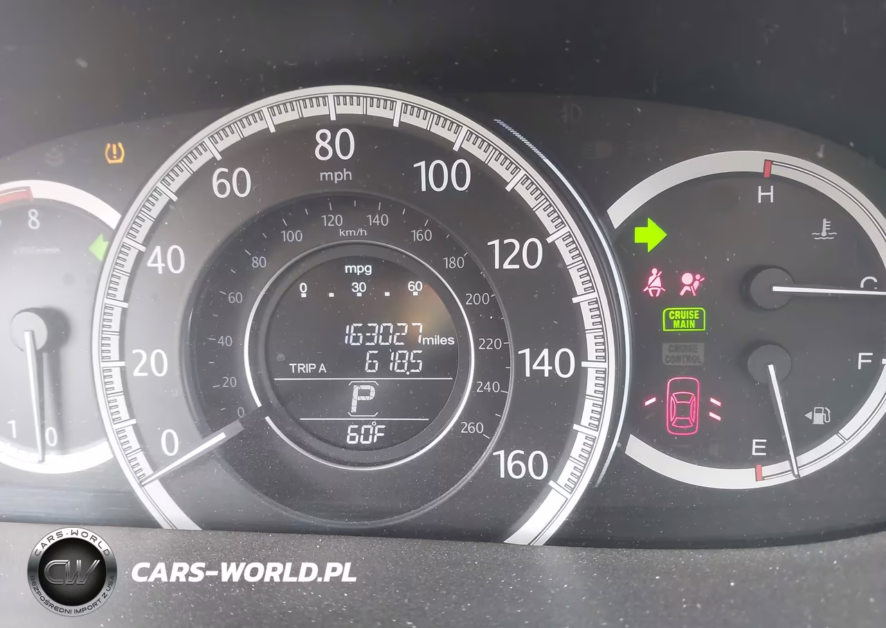 2015 Honda Accord Lx VIN:1HGCR2F34FA136927 - 16