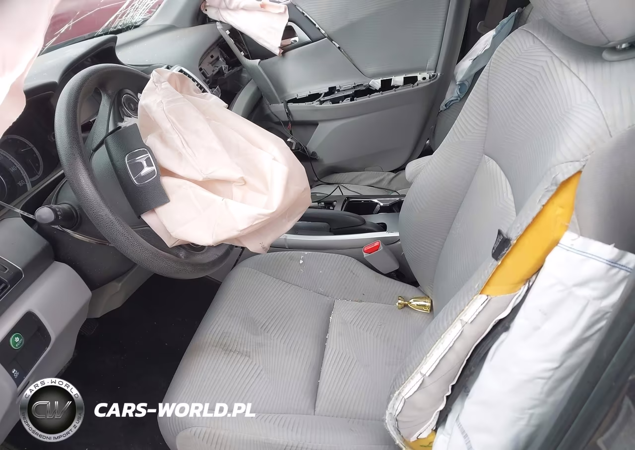 2015 Honda Accord Lx VIN:1HGCR2F34FA136927 - 5