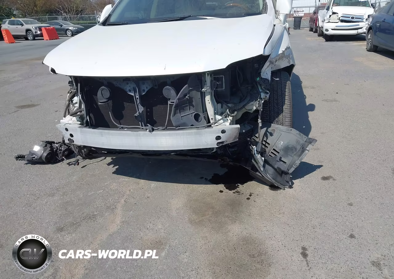 2010 Lexus Rx 350 VIN:JTJZK1BA6A2407711 - 6