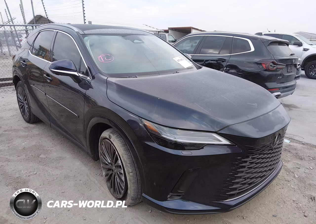 2025 Lexus Rx 350 Luxury