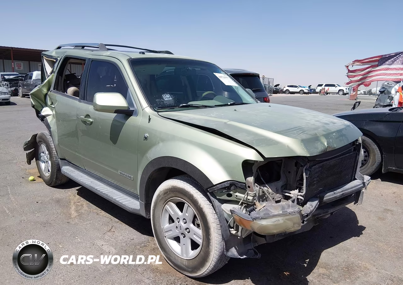 2008 Ford Escape Hybrid