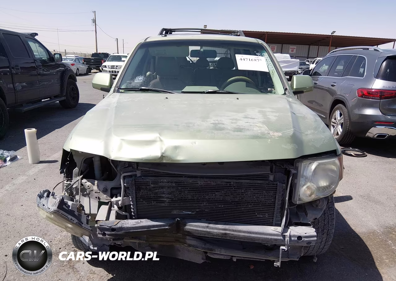 2008 Ford Escape Hybrid VIN:1FMCU59H58KE20744 - 13