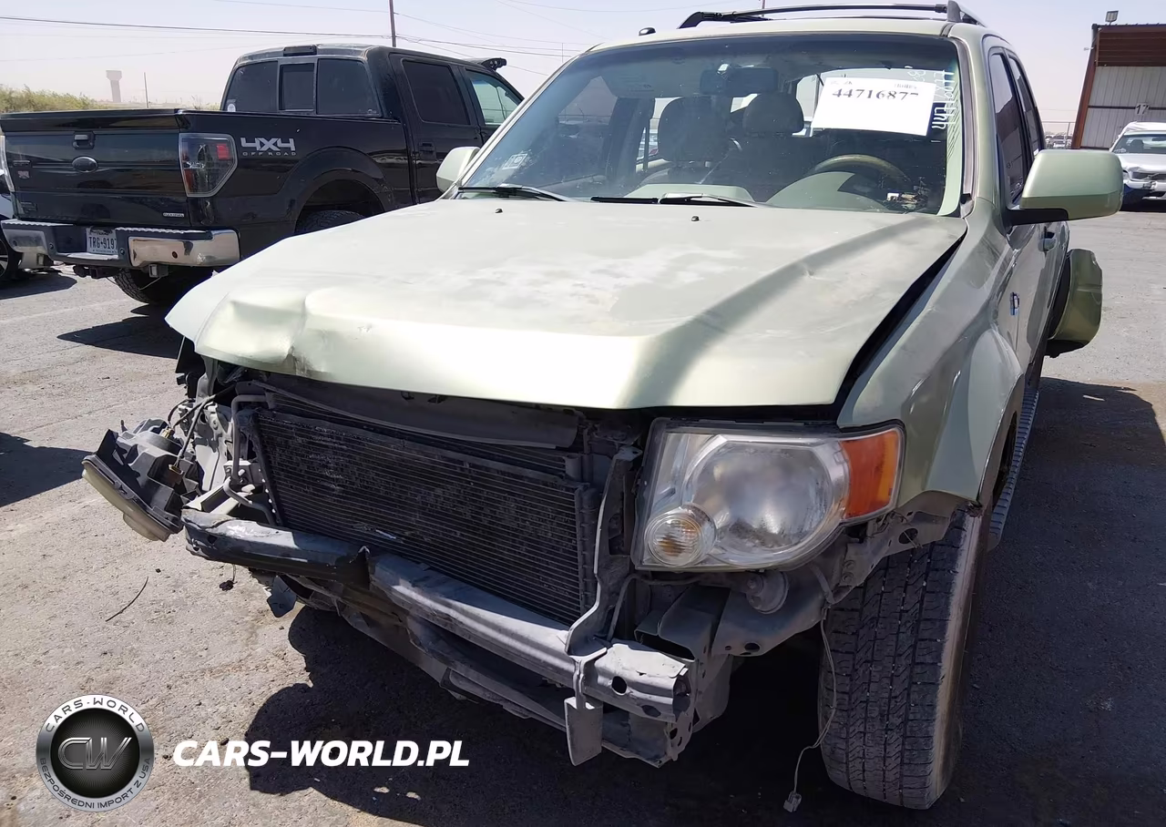 2008 Ford Escape Hybrid VIN:1FMCU59H58KE20744 - 18