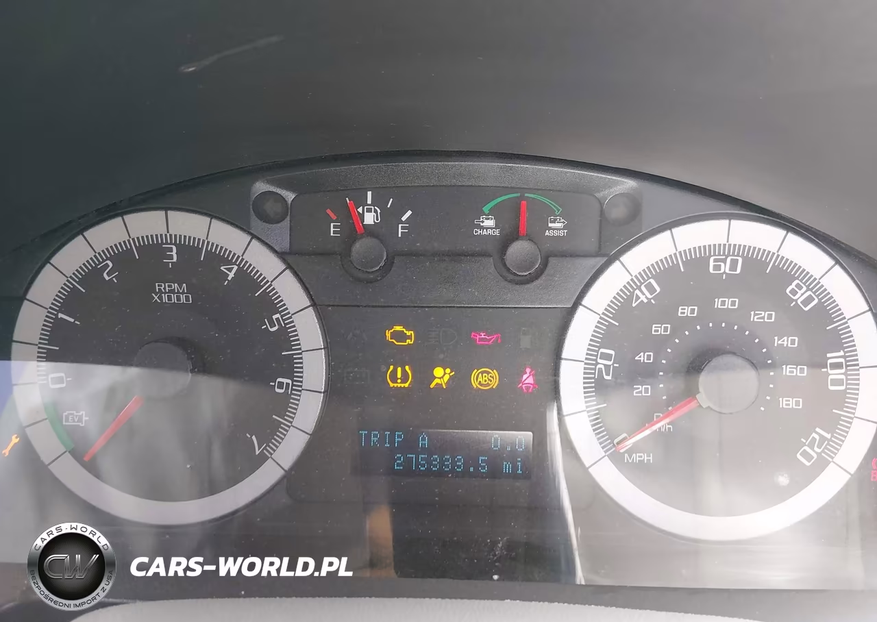 2008 Ford Escape Hybrid VIN:1FMCU59H58KE20744 - 7