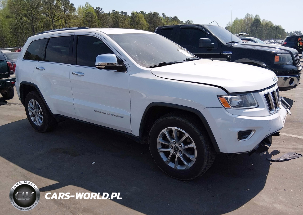 2014 Jeep Grand Cherokee Limited