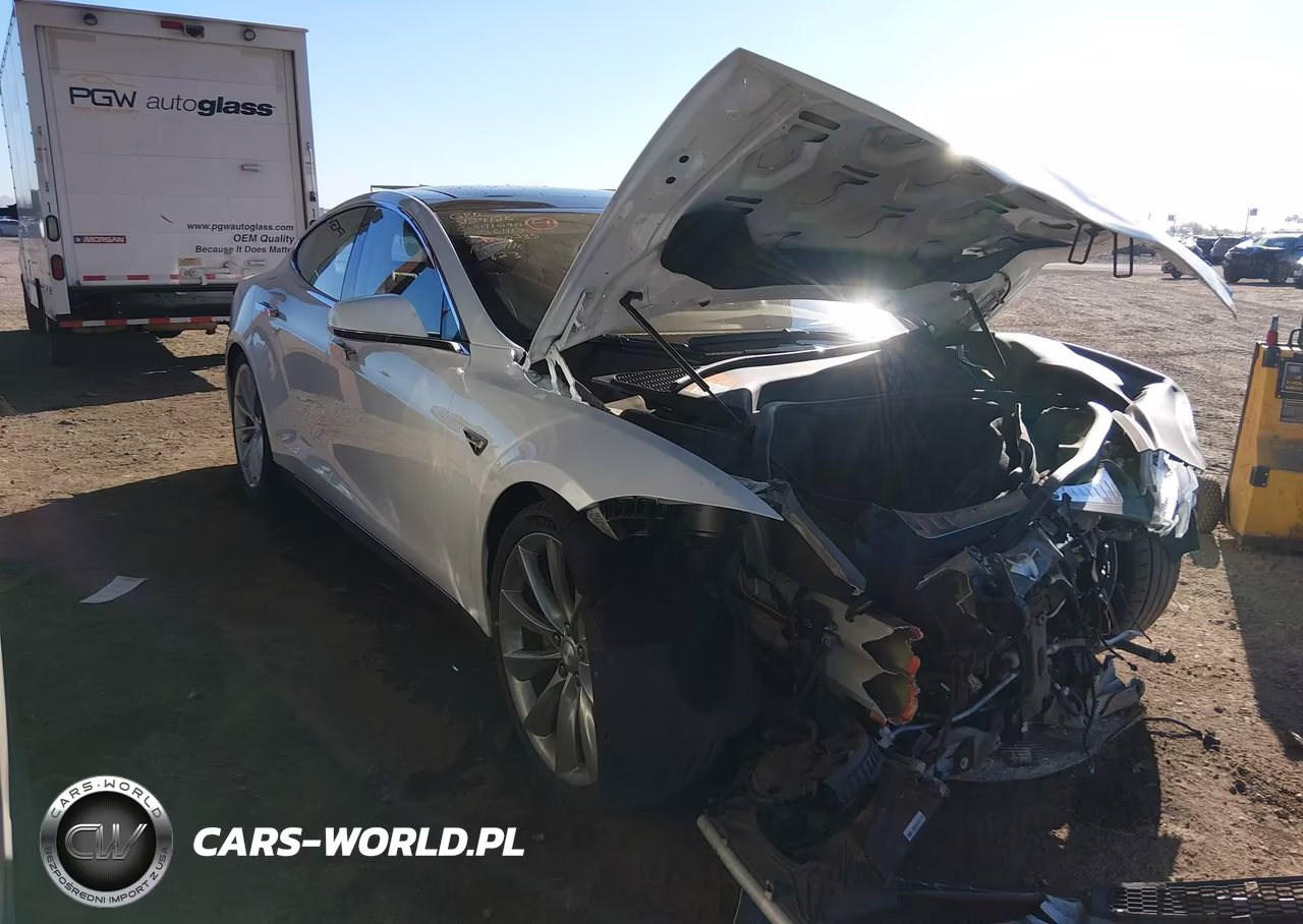 2012 Tesla Model S Performance-Signature Performance