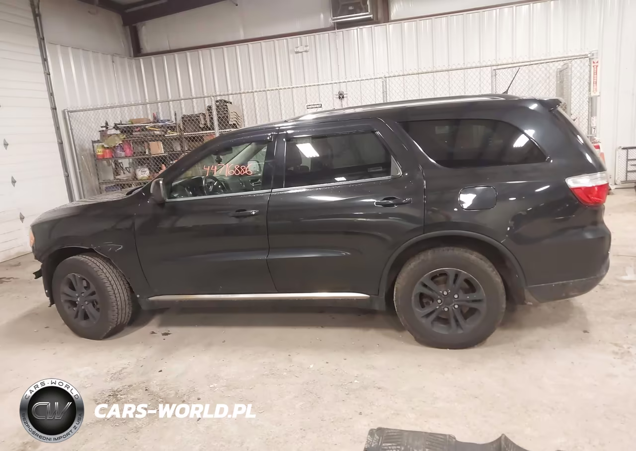 2013 Dodge Durango Sxt VIN:1C4RDJAGXDC500507 - 14