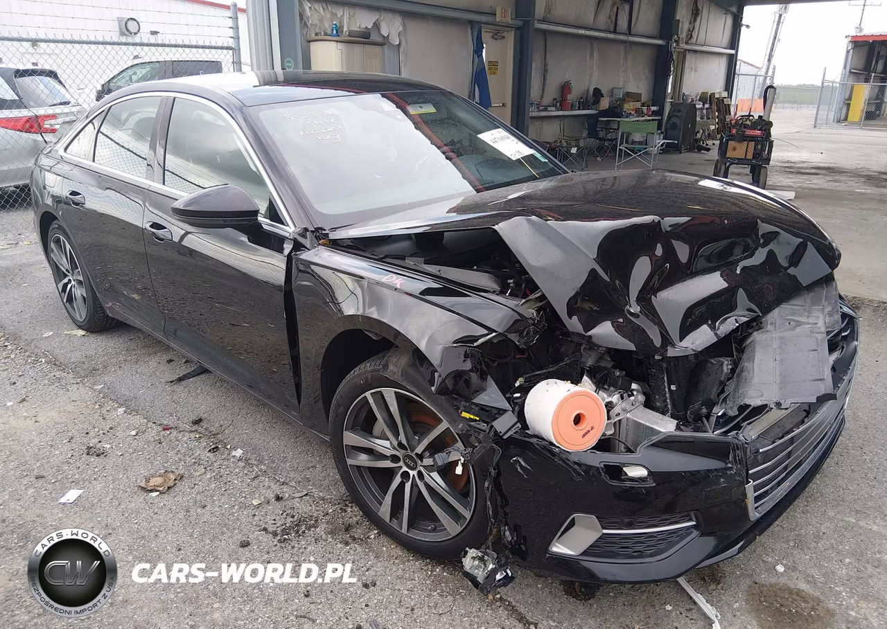 2023 Audi A6 Premium 45 Tfsi Quattro S Tronic